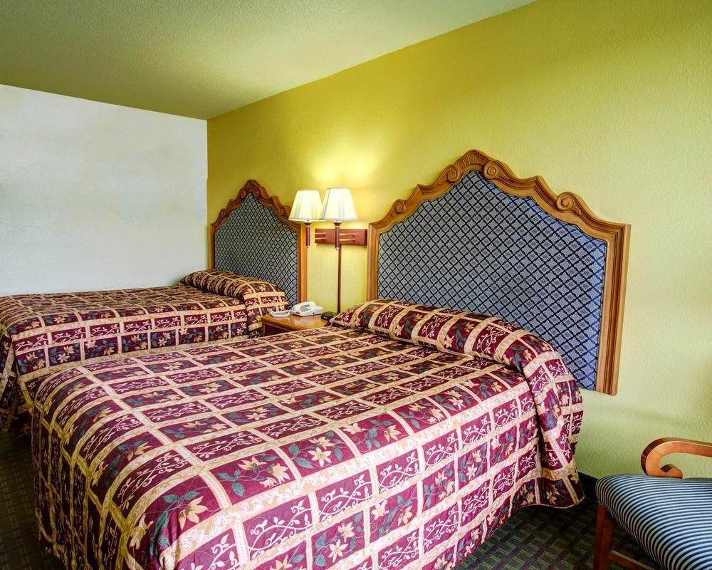 University Inn San Marcos Eksteriør bilde