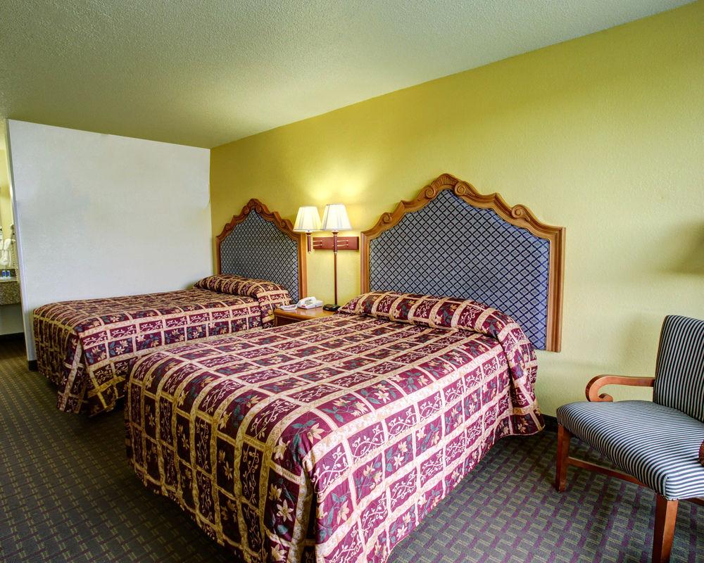 University Inn San Marcos Eksteriør bilde