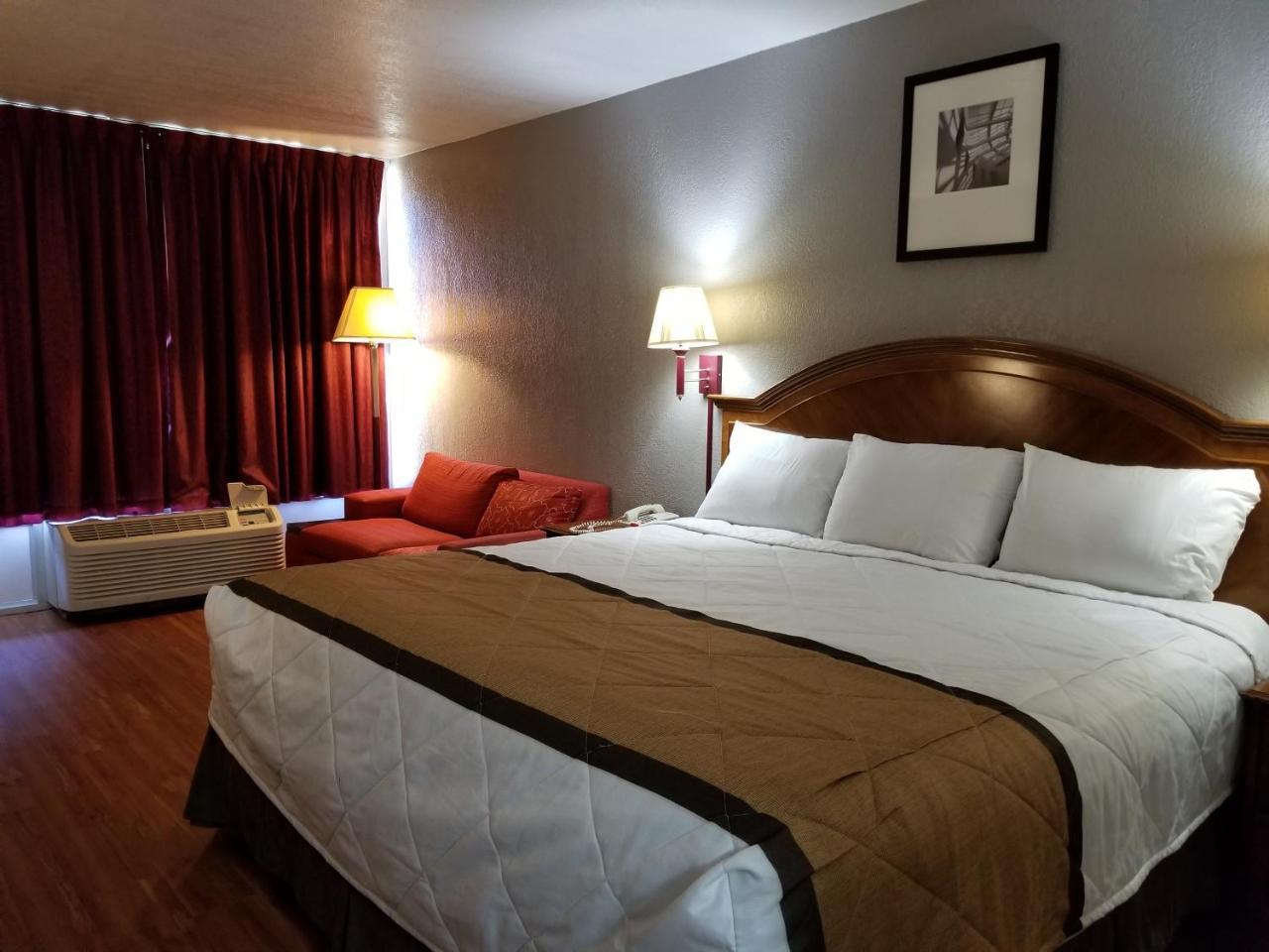 University Inn San Marcos Eksteriør bilde