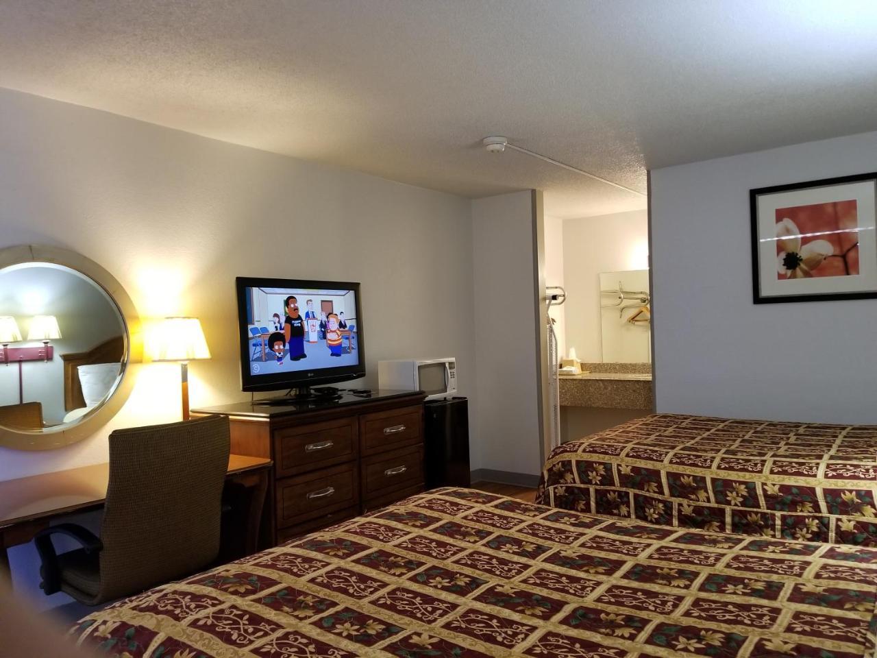 University Inn San Marcos Eksteriør bilde