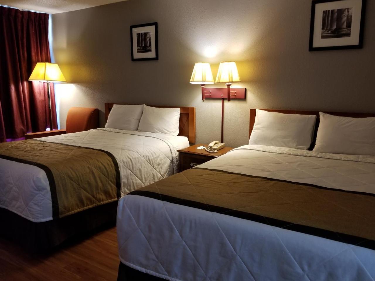 University Inn San Marcos Eksteriør bilde