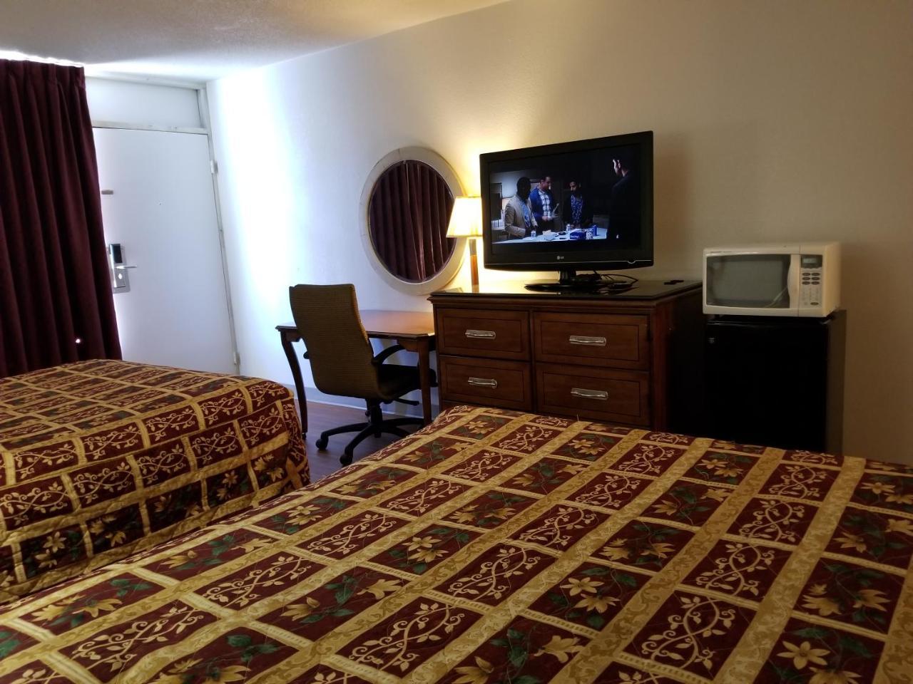University Inn San Marcos Eksteriør bilde