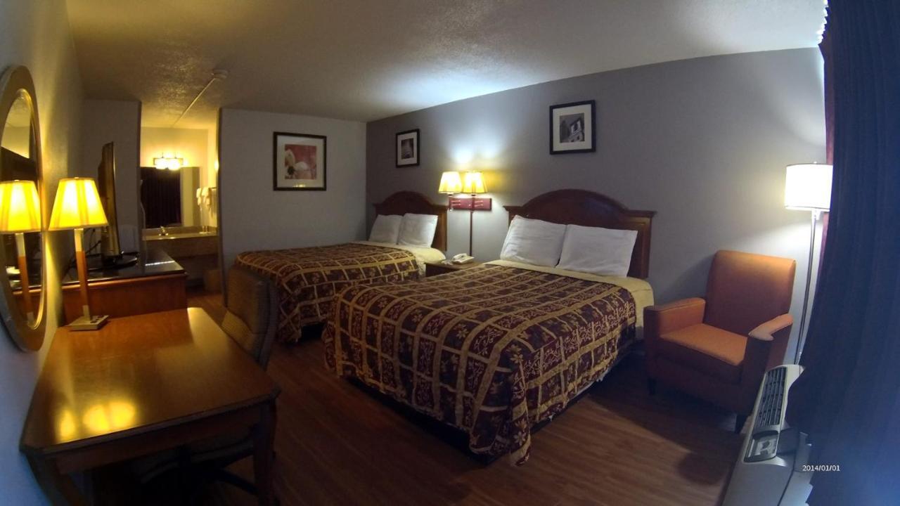 University Inn San Marcos Eksteriør bilde