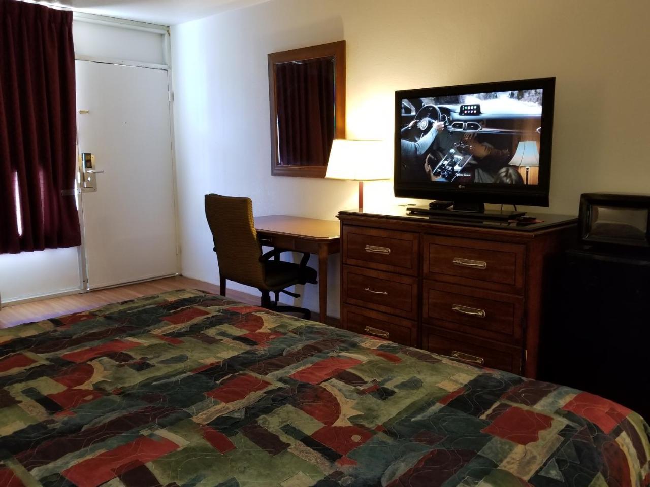 University Inn San Marcos Eksteriør bilde