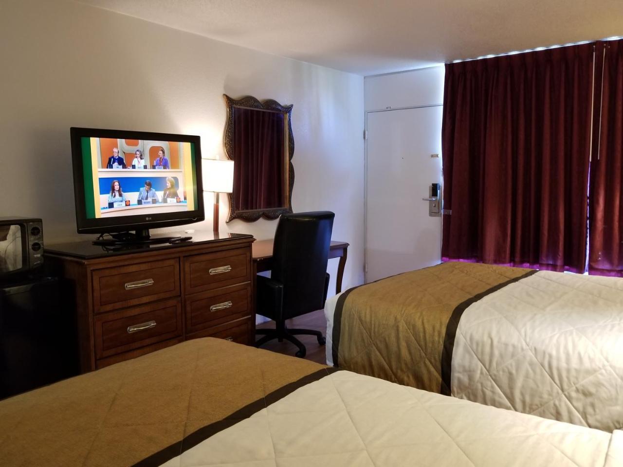 University Inn San Marcos Eksteriør bilde