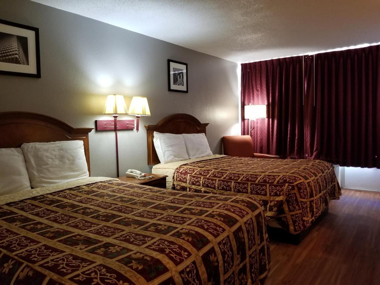 University Inn San Marcos Eksteriør bilde